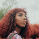 Feminine energy was almost tangible throughout AfroPunk 2018.